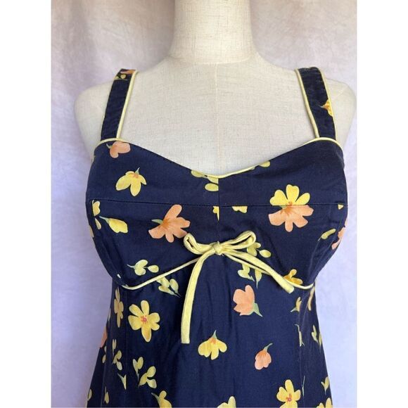 Y2K Style Floral Dress - Picture 2 of 5